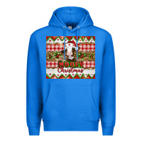 True Royal Moooey christmas Premium Hoodie - Artiststas