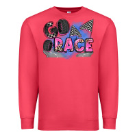 Cardinal go race Premium Sweatshirt - Zillion Design Studio