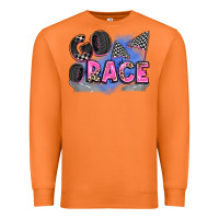 Carrot go race Premium Sweatshirt - Zillion Design Studio