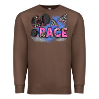 Chestnut go race Premium Sweatshirt - Zillion Design Studio