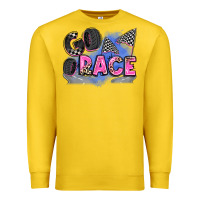 Lemon go race Premium Sweatshirt - Zillion Design Studio