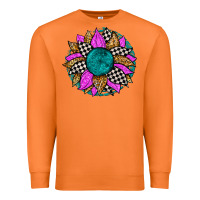 Carrot race sunflower Premium Sweatshirt - Zillion Design Studio