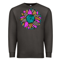 Smoke race sunflower Premium Sweatshirt - Zillion Design Studio