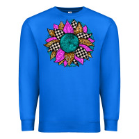 True Royal race sunflower Premium Sweatshirt - Zillion Design Studio