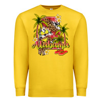 Lemon summer alabama Premium Sweatshirt - texasbilliewilder