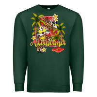 Sports Green summer alabama Premium Sweatshirt - texasbilliewilder