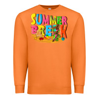 Carrot summer break Premium Sweatshirt - texasbilliewilder