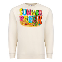 Sandshell summer break Premium Sweatshirt - texasbilliewilder