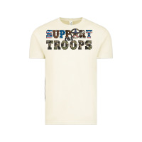 Vintage Arctic armed forces day support our troops Vintage Tee - Artiststas