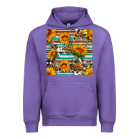 Tulip serape leopard seamless pattern Urban Hoodie - BundleAndBundleShop