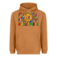 Meerkat mom autismlife zillion Heavyweight Hoodie - Zillion Design Studio