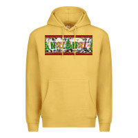 Antique Gold Noel Premium Hoodie - Artiststas