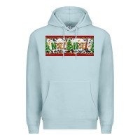 Blue Mist Noel Premium Hoodie - Artiststas