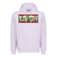 Lilac Noel Premium Hoodie - Artiststas