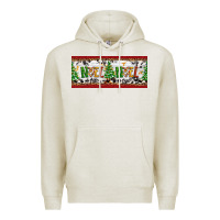Oatmeal Heather Noel Premium Hoodie - Artiststas