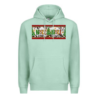 Seafoam Noel Premium Hoodie - Artiststas