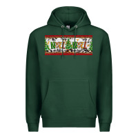 Sports Green Noel Premium Hoodie - Artiststas