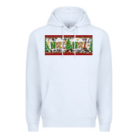 White Noel Premium Hoodie - Artiststas