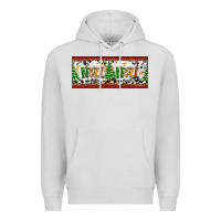 Dove Grey Noel Premium Hoodie - Artiststas