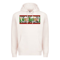Pale Pink Noel Premium Hoodie - Artiststas