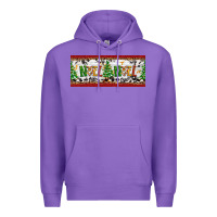 Purple Noel Premium Hoodie - Artiststas