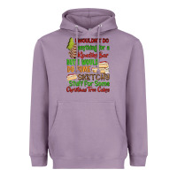 Lavender I wouldnt do anything for a klondike bar Heavyweight Hoodie - RanaPortraitStore