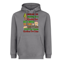 Storm I wouldnt do anything for a klondike bar Heavyweight Hoodie - RanaPortraitStore