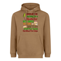 Toasted Coconut I wouldnt do anything for a klondike bar Heavyweight Hoodie - RanaPortraitStore
