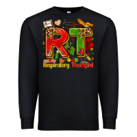 Black respiratory therapist juneteenth Premium Sweatshirt - Zillion Design Studio