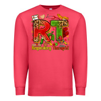 Cardinal respiratory therapist juneteenth Premium Sweatshirt - Zillion Design Studio