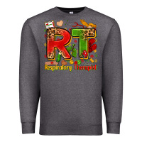 Charcoal Heather respiratory therapist juneteenth Premium Sweatshirt - Zillion Design Studio