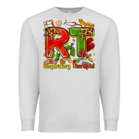 Dove Grey respiratory therapist juneteenth Premium Sweatshirt - Zillion Design Studio