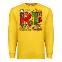 Lemon respiratory therapist juneteenth Premium Sweatshirt - Zillion Design Studio