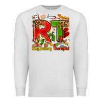 Oatmeal Heather respiratory therapist juneteenth Premium Sweatshirt - Zillion Design Studio