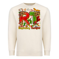 Sandshell respiratory therapist juneteenth Premium Sweatshirt - Zillion Design Studio