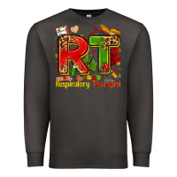 Smoke respiratory therapist juneteenth Premium Sweatshirt - Zillion Design Studio