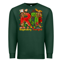 Sports Green respiratory therapist juneteenth Premium Sweatshirt - Zillion Design Studio