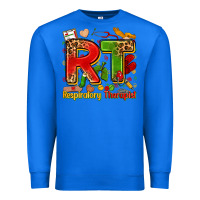 True Royal respiratory therapist juneteenth Premium Sweatshirt - Zillion Design Studio