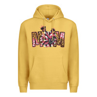 Antique Gold cheer mom Premium Hoodie - Jasminsmagicworld