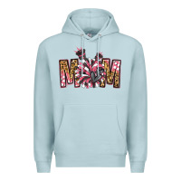 Blue Mist cheer mom Premium Hoodie - Jasminsmagicworld