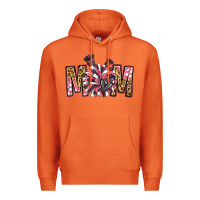Carrot cheer mom Premium Hoodie - Jasminsmagicworld