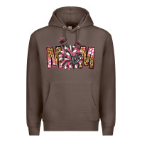 Coffee cheer mom Premium Hoodie - Jasminsmagicworld