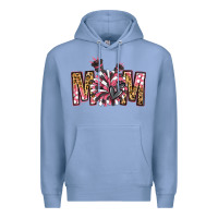 Colony Blue cheer mom Premium Hoodie - Jasminsmagicworld