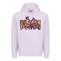 Lilac cheer mom Premium Hoodie - Jasminsmagicworld