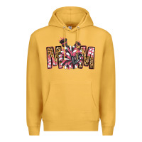 Mustard cheer mom Premium Hoodie - Jasminsmagicworld