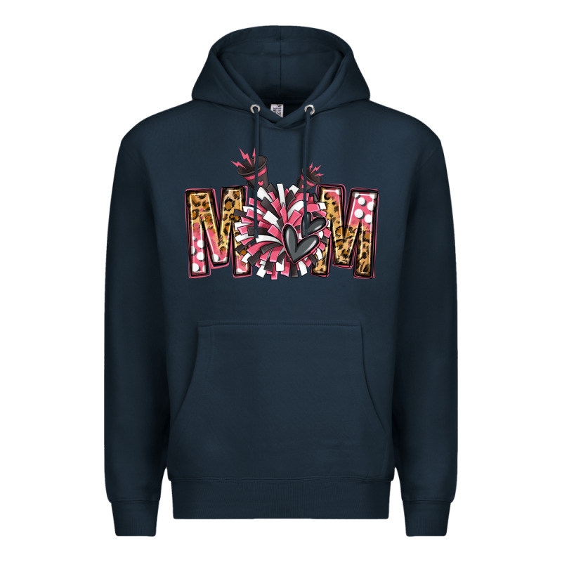 Cheer Mom Premium Hoodie by Jasminsmagicworld | Teevron