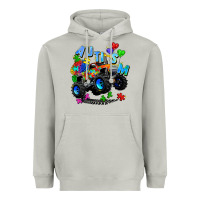 Moon Dust monster truck autism Heavyweight Hoodie - Zillion Design Studio