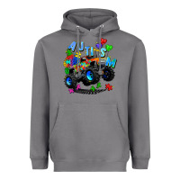Storm monster truck autism Heavyweight Hoodie - Zillion Design Studio