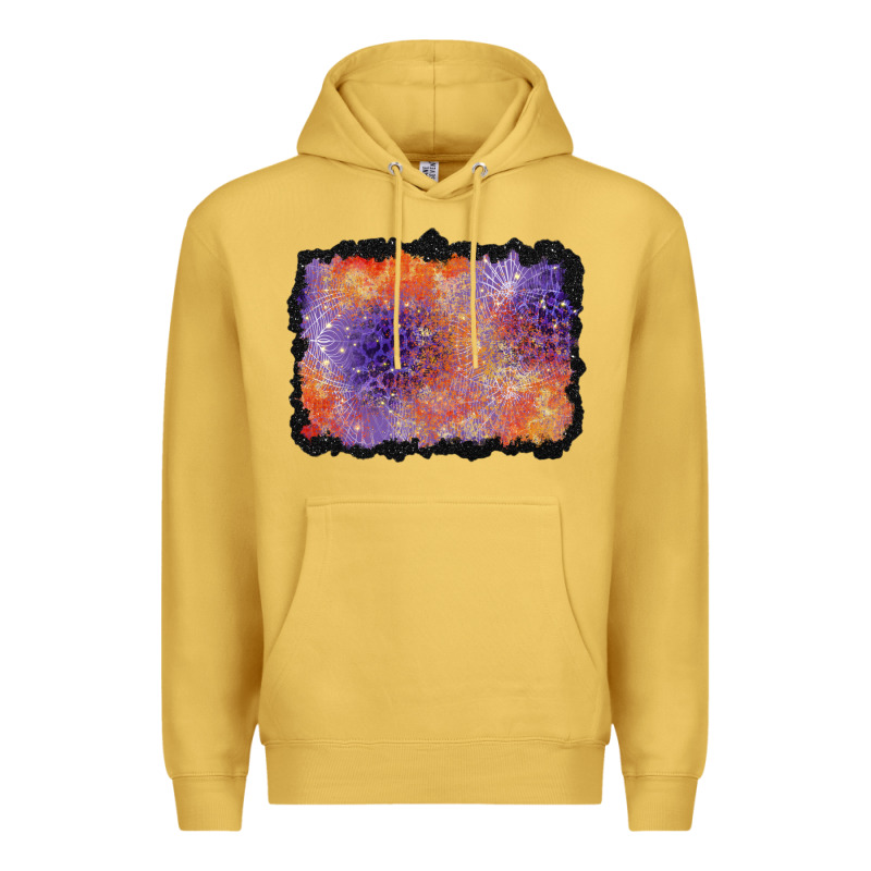 Halloween Background Premium Hoodie by BundleAndBundleShop | Teevron