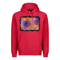 Cardinal halloween background Premium Hoodie - BundleAndBundleShop